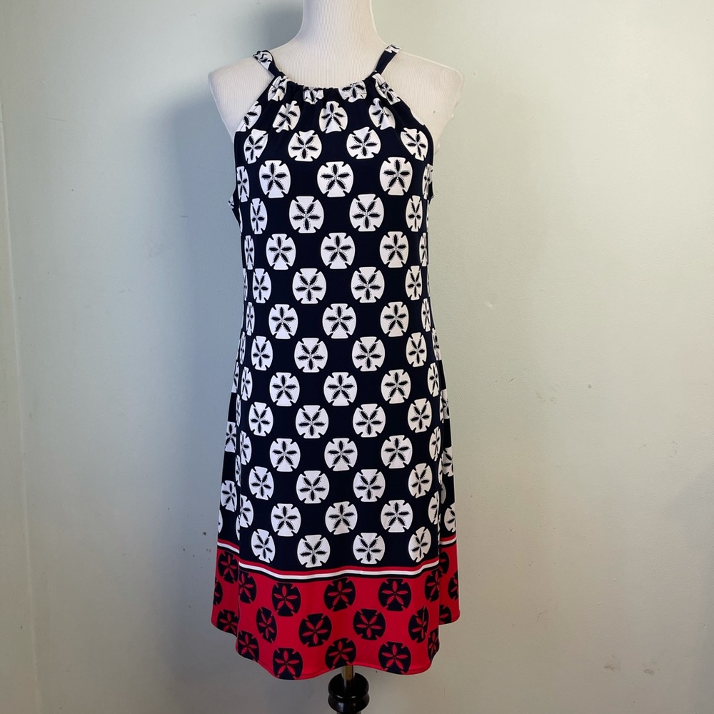 Kaari Blue Dress Size S - Picture 2 of 11